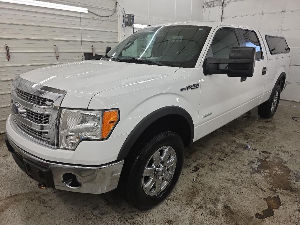 2013 FORD F-150