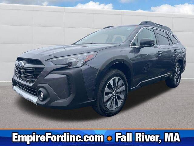 2024 SUBARU Outback