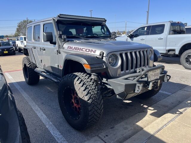 2019 JEEP Wrangler
