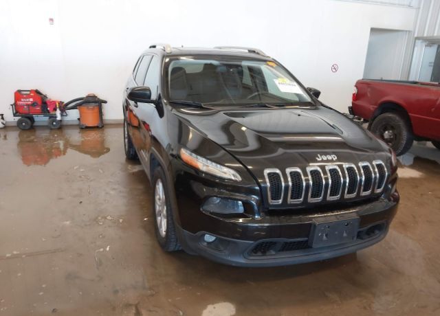 2014 JEEP Cherokee