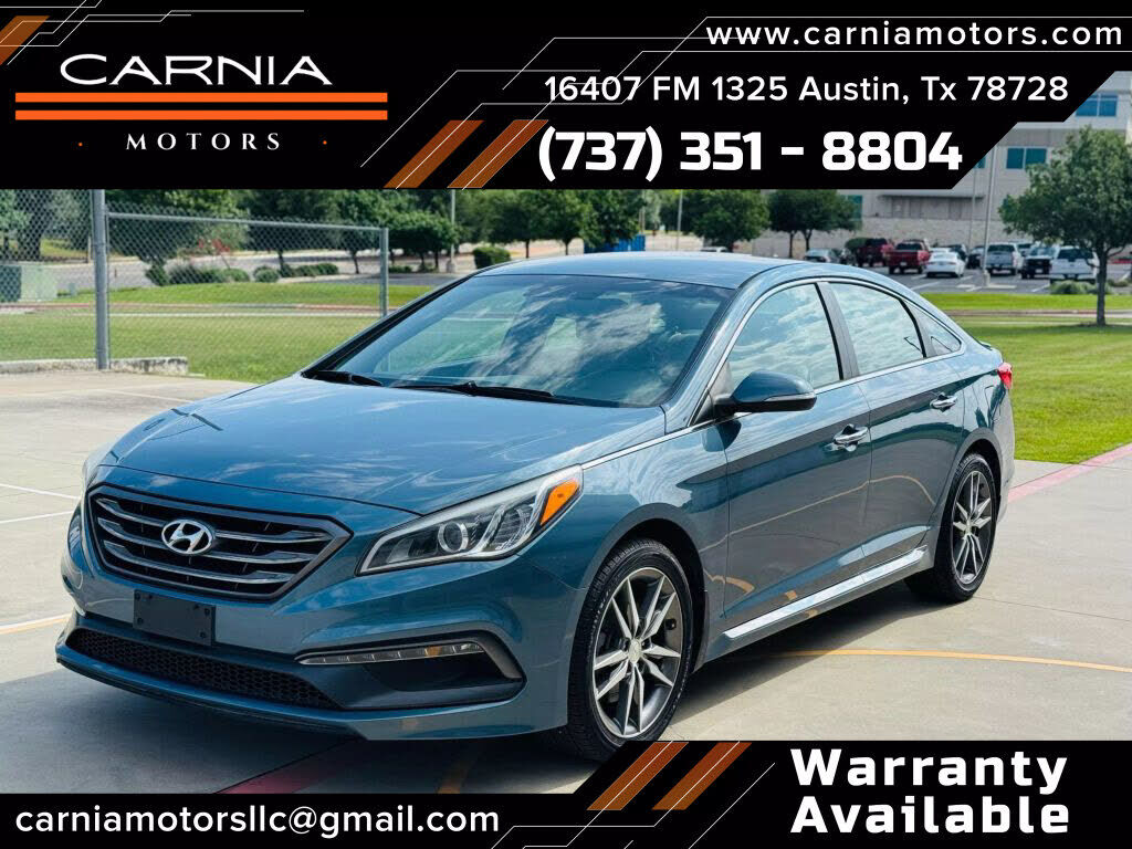 2015 HYUNDAI Sonata