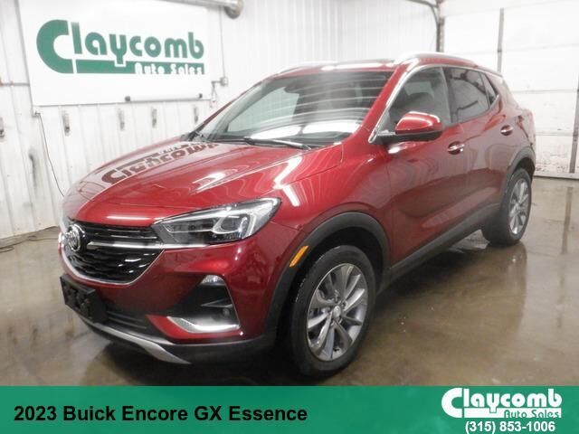 2023 BUICK Encore GX