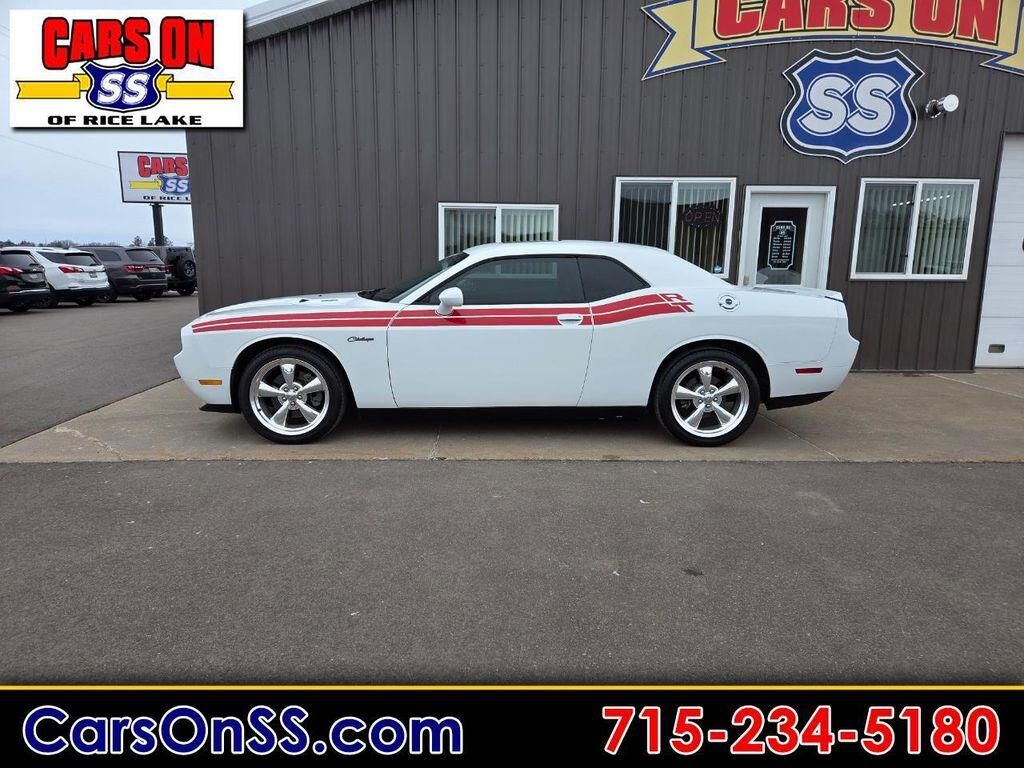 2011 DODGE Challenger