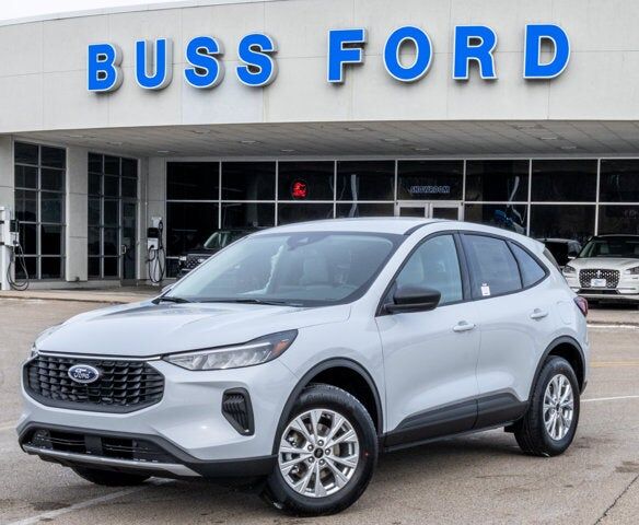 2026 FORD Escape