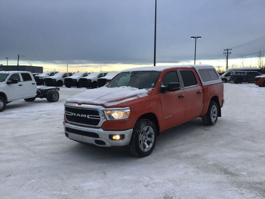 2023 RAM 1500