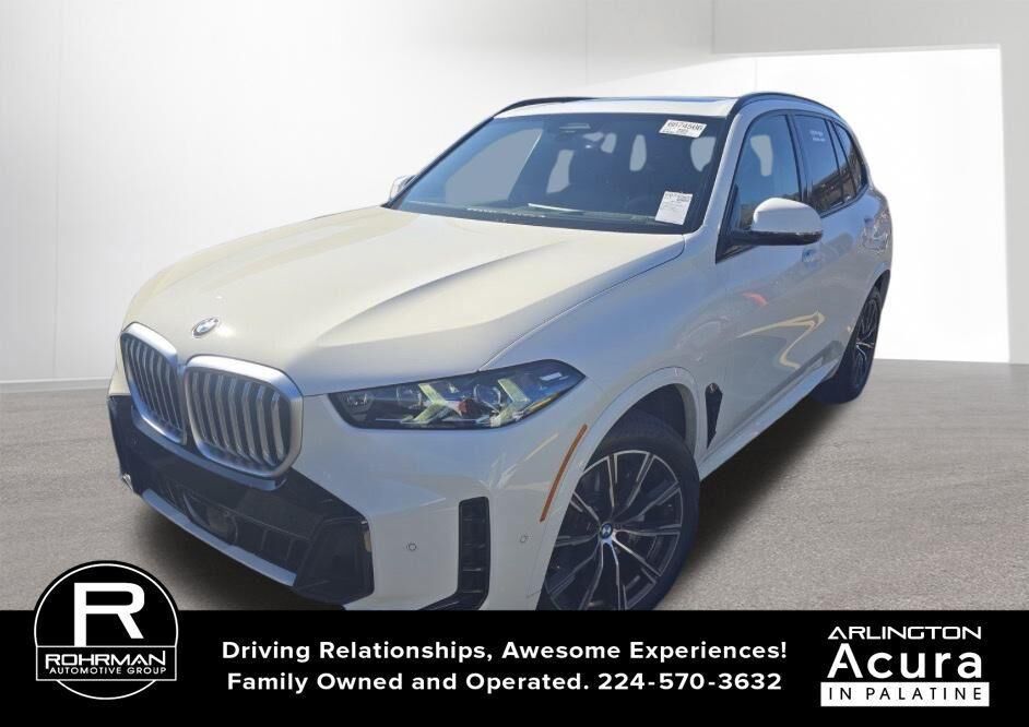 2025 BMW X5