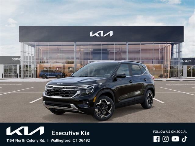 2026 KIA Seltos