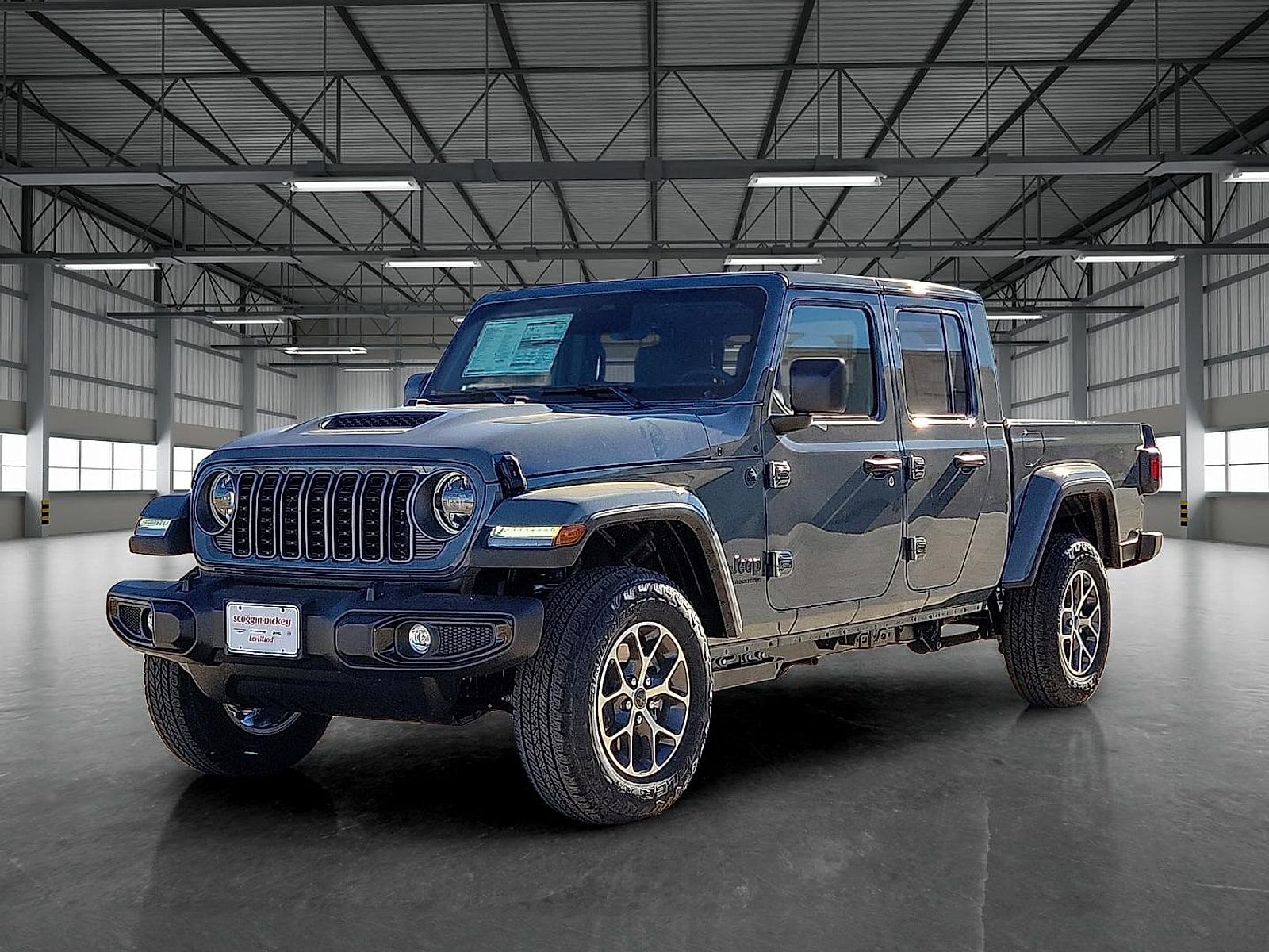 2026 JEEP Gladiator