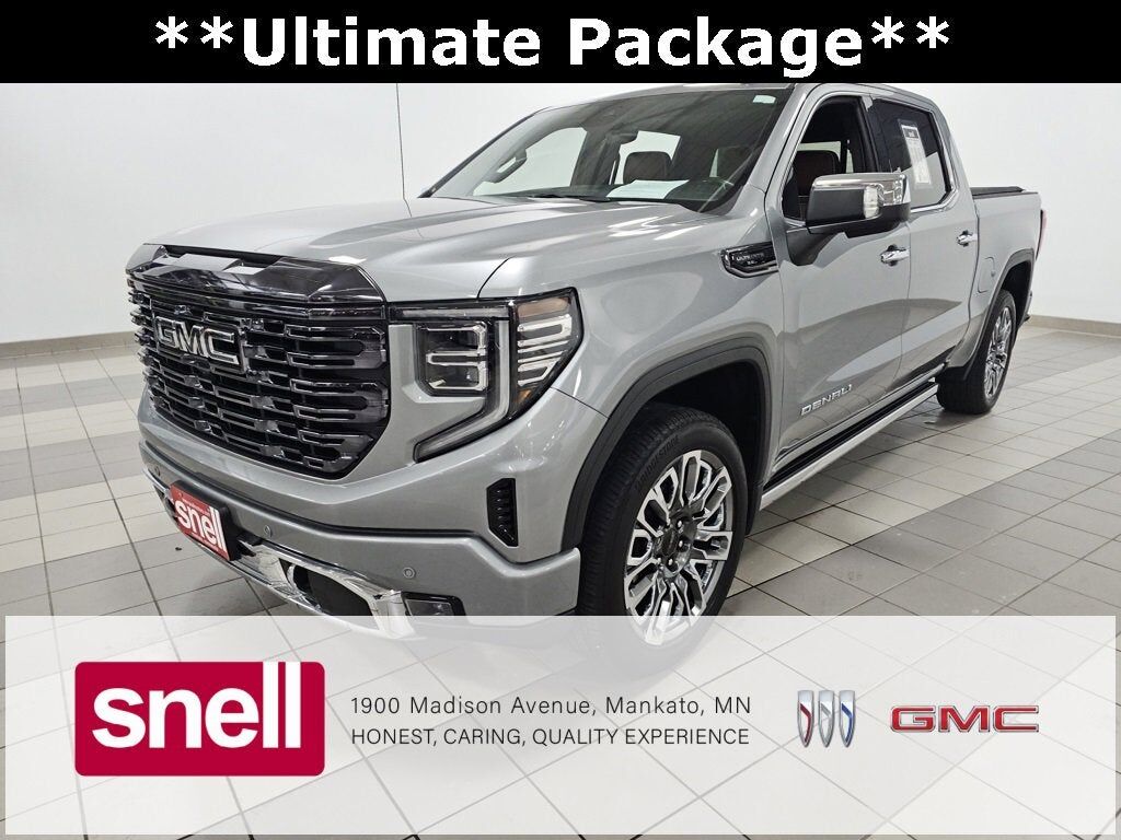 2024 GMC Sierra