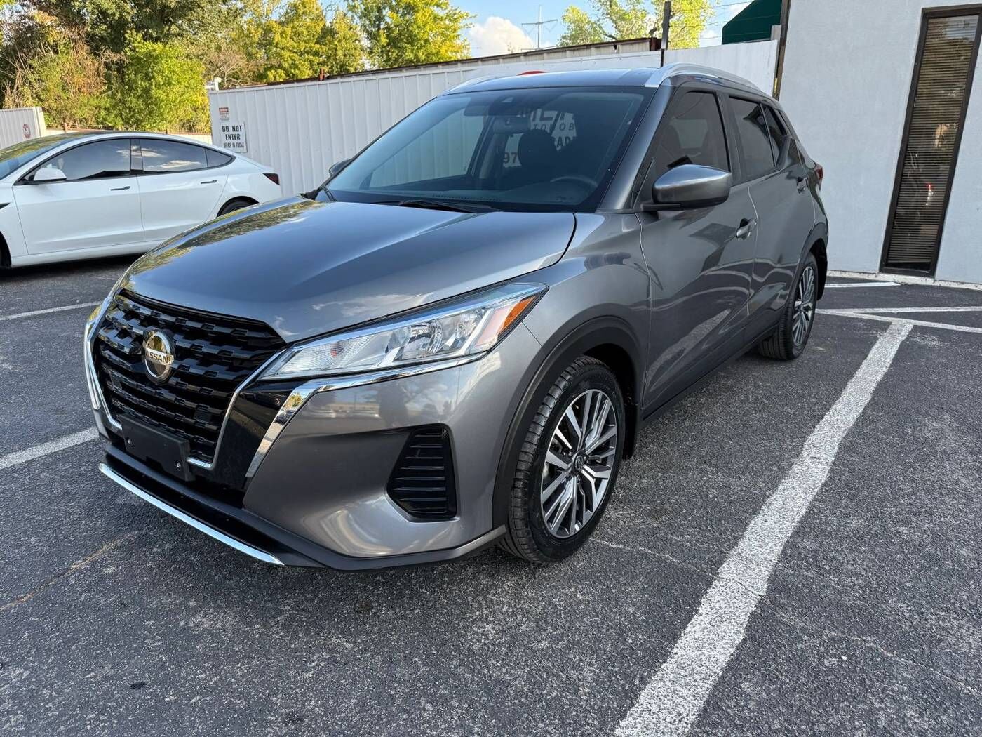 2022 NISSAN Kicks