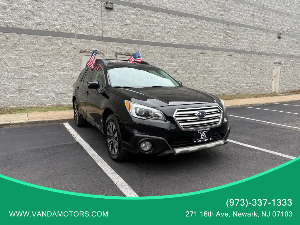 2017 SUBARU Outback