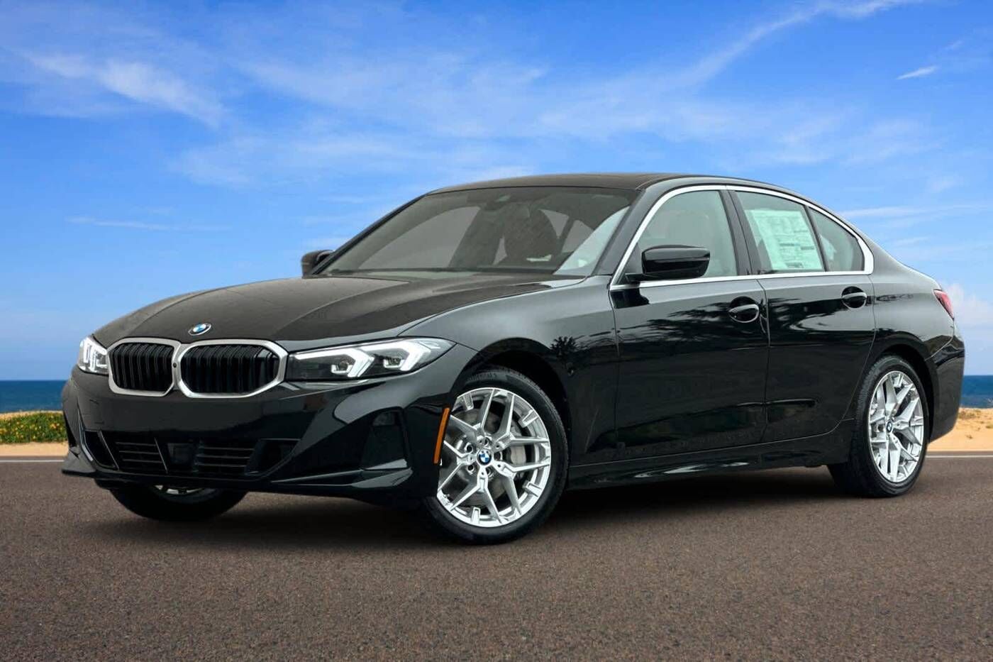 2025 BMW 3 Series