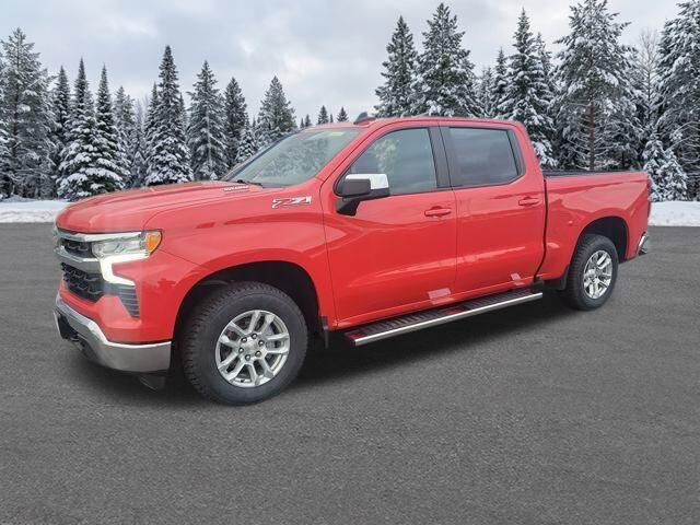 2022 CHEVROLET Silverado