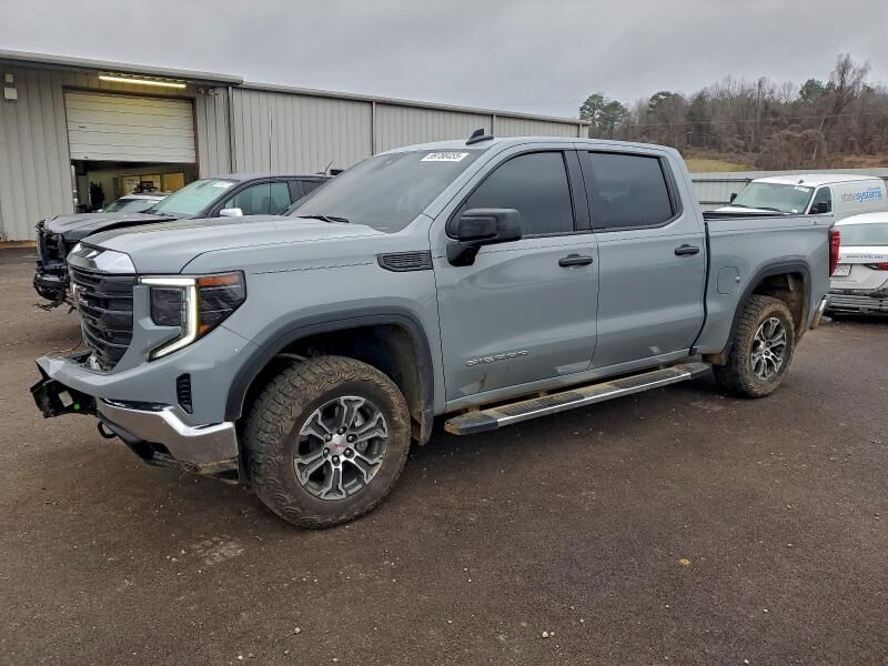 2024 GMC Sierra