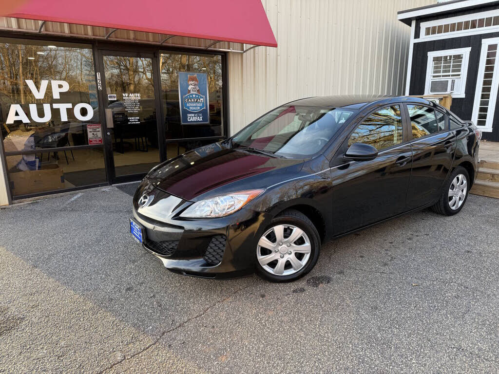 2013 MAZDA Mazda3