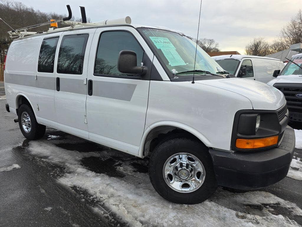 2012 CHEVROLET Express