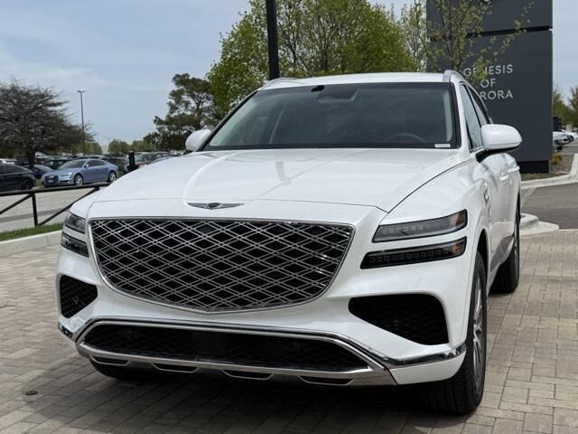 2025 GENESIS GV80