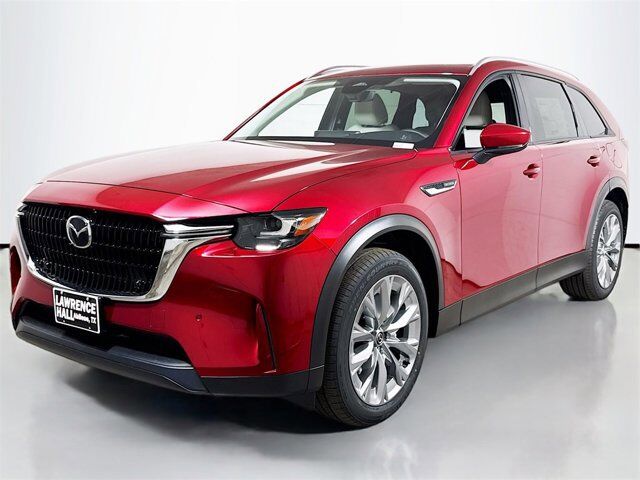 2026 MAZDA CX-90