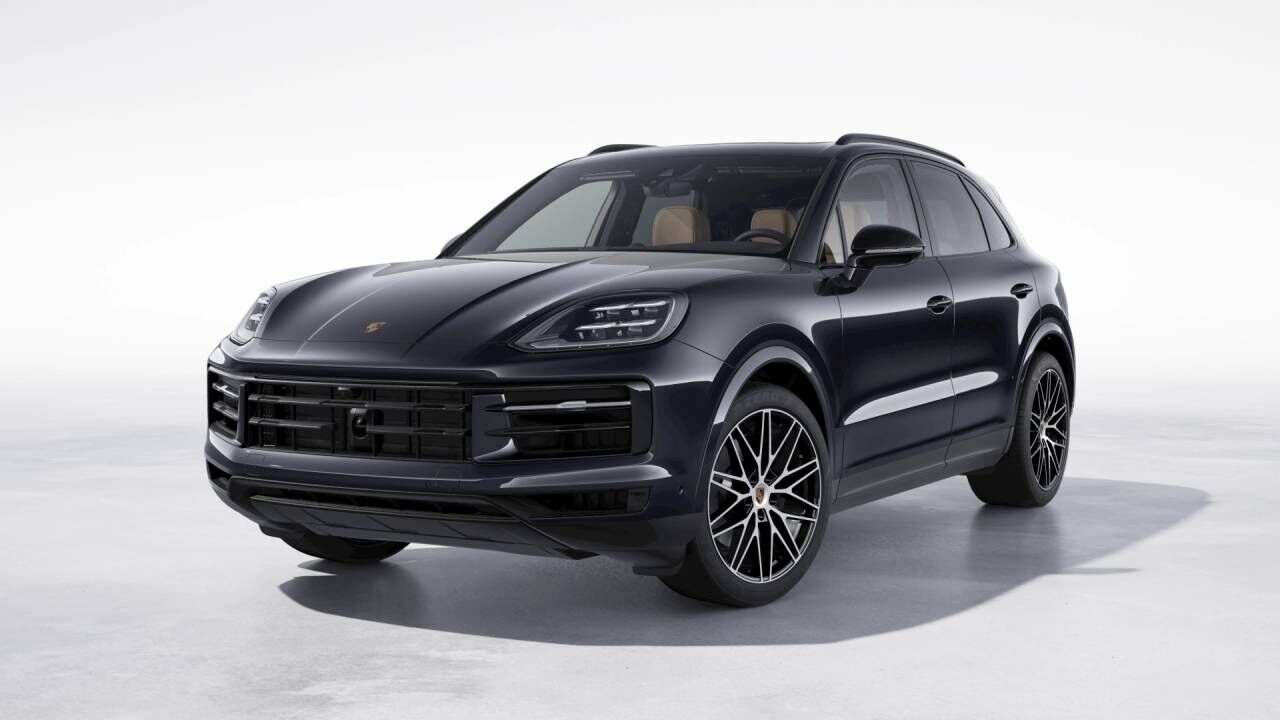 2026 PORSCHE Cayenne