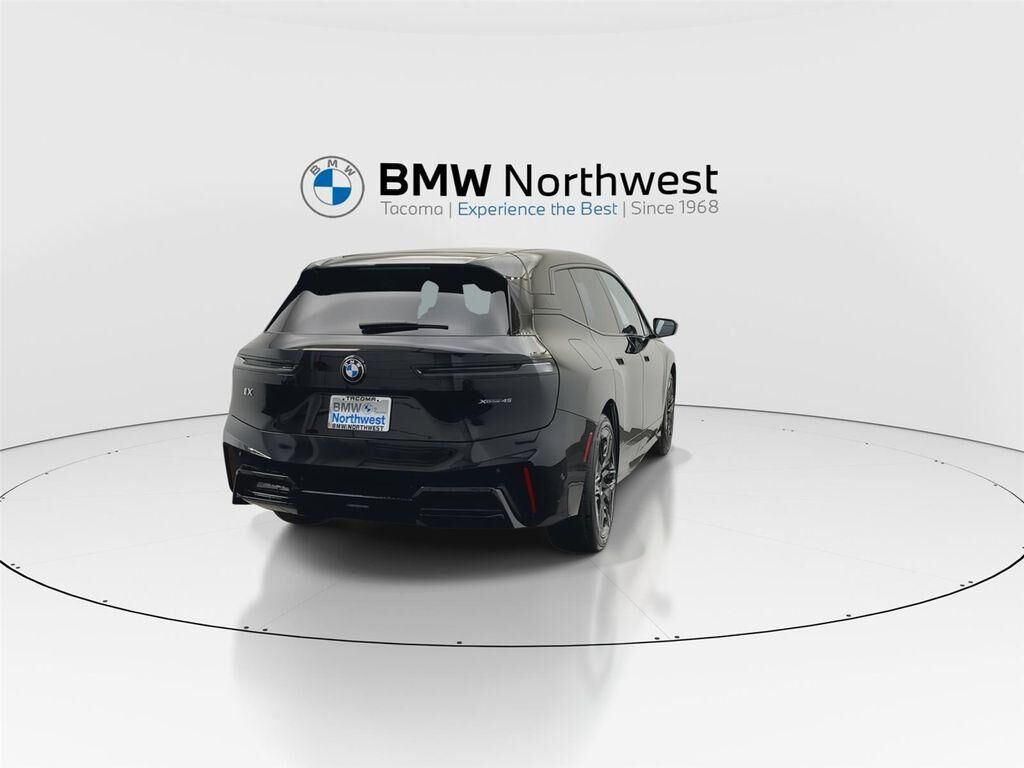 2026 BMW iX