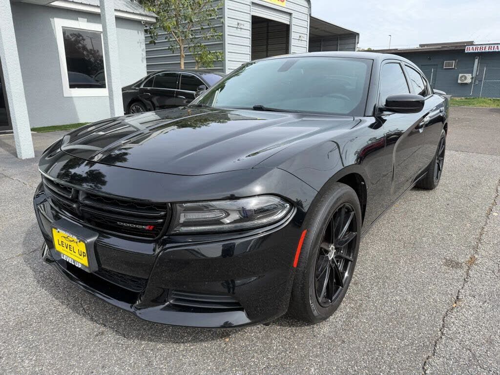 2018 DODGE Charger