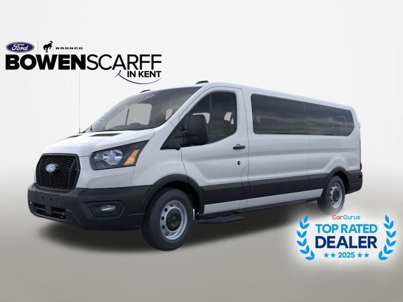 2026 FORD Transit