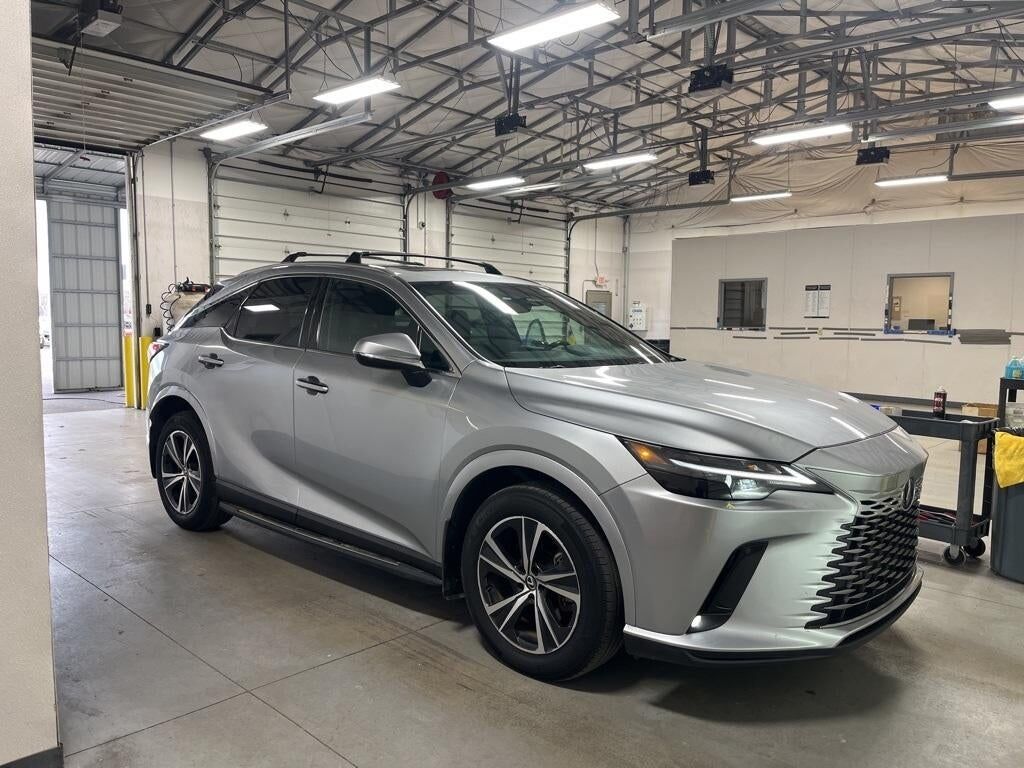 2024 LEXUS RX