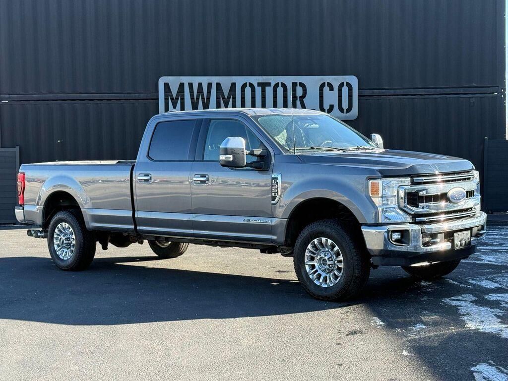 2022 FORD F-350