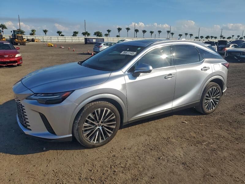 2023 LEXUS RX