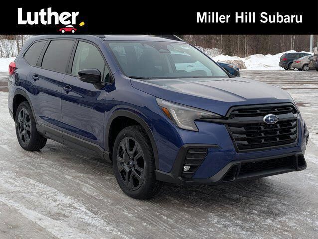 2026 SUBARU Ascent