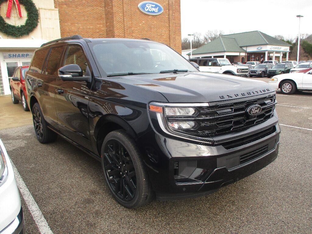 2026 FORD Expedition