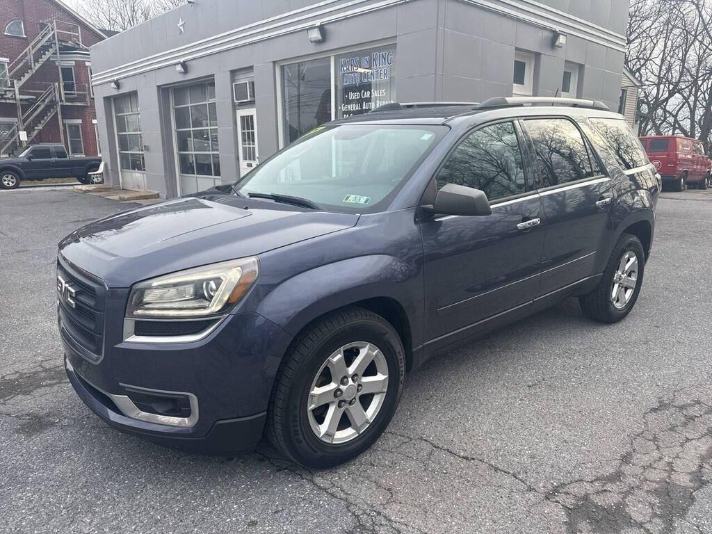 2013 GMC Acadia