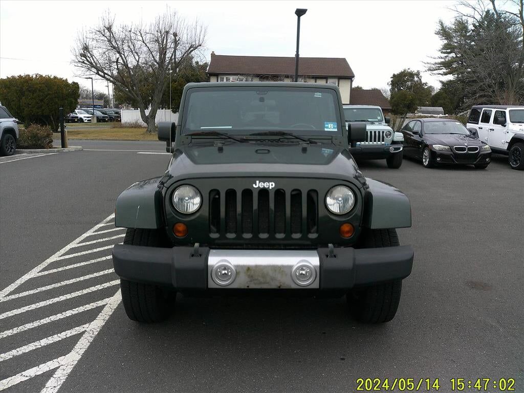 2011 JEEP Wrangler