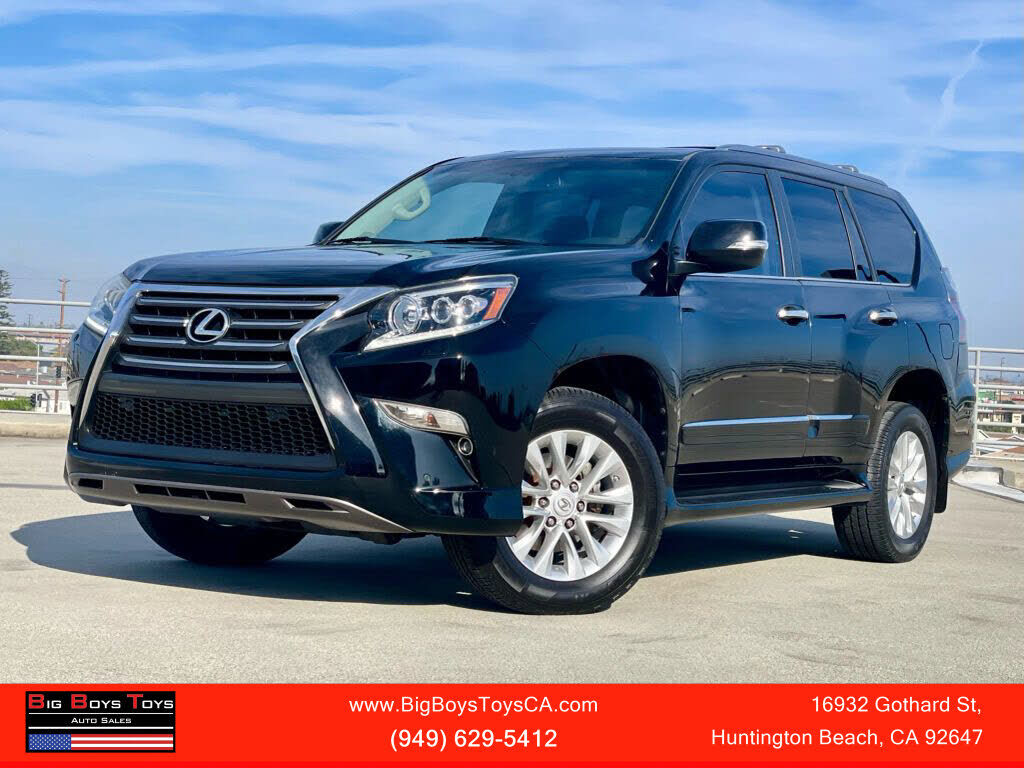 Lexus GX