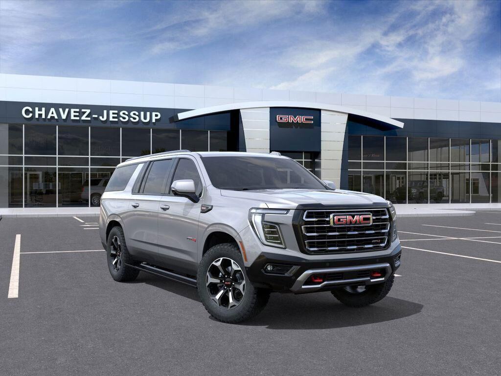 2026 GMC Yukon XL