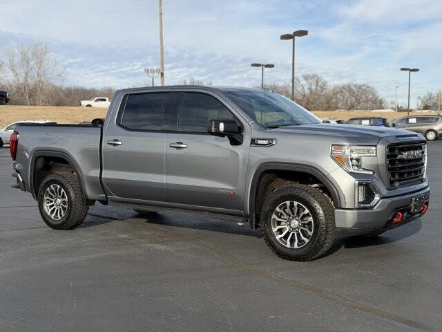 2021 GMC Sierra