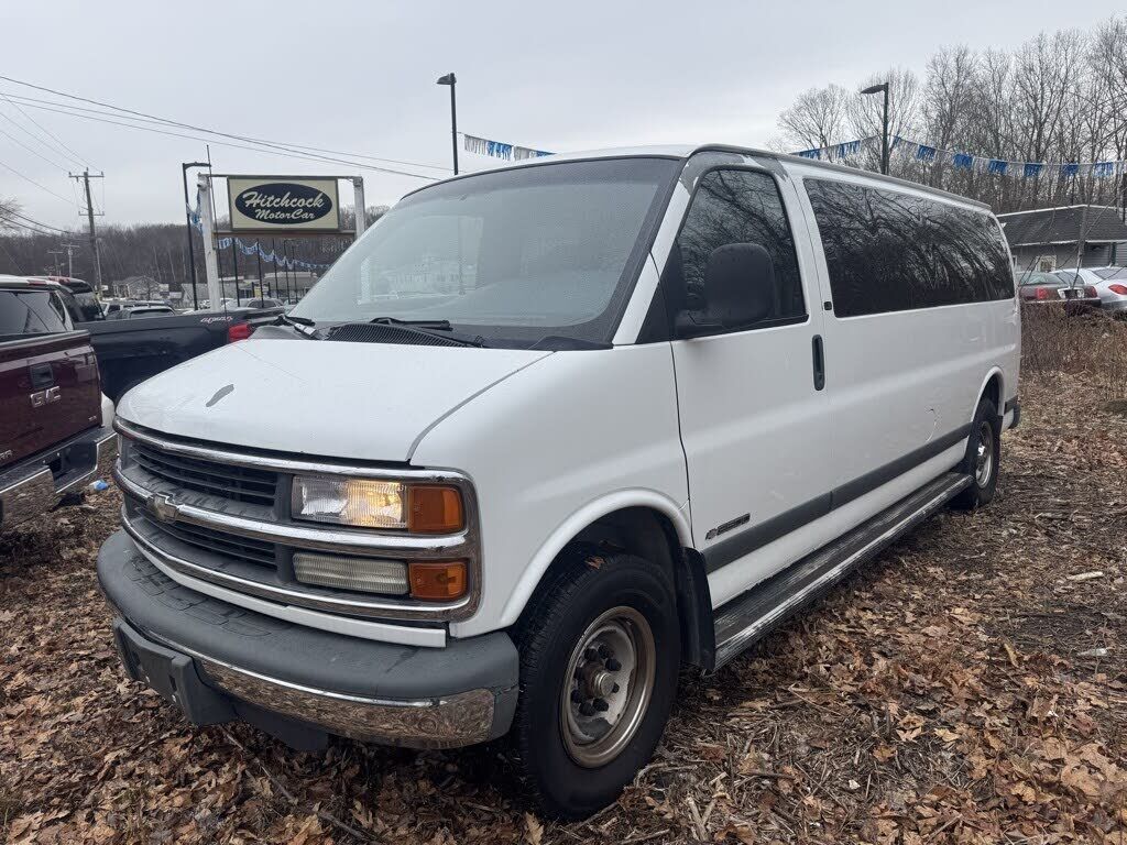 2000 CHEVROLET Express