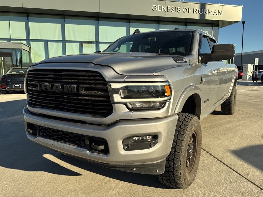 2022 RAM 3500