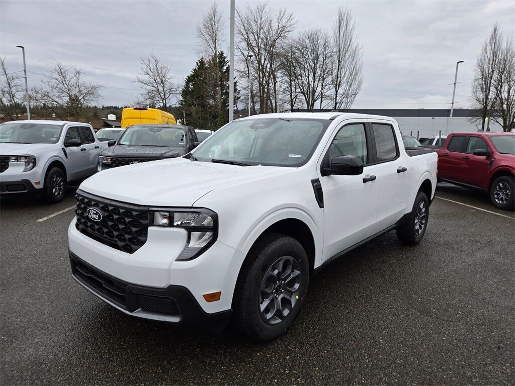 2026 FORD Maverick