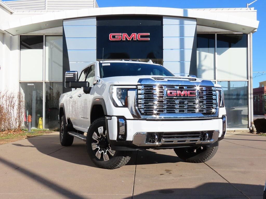 2026 GMC Sierra HD