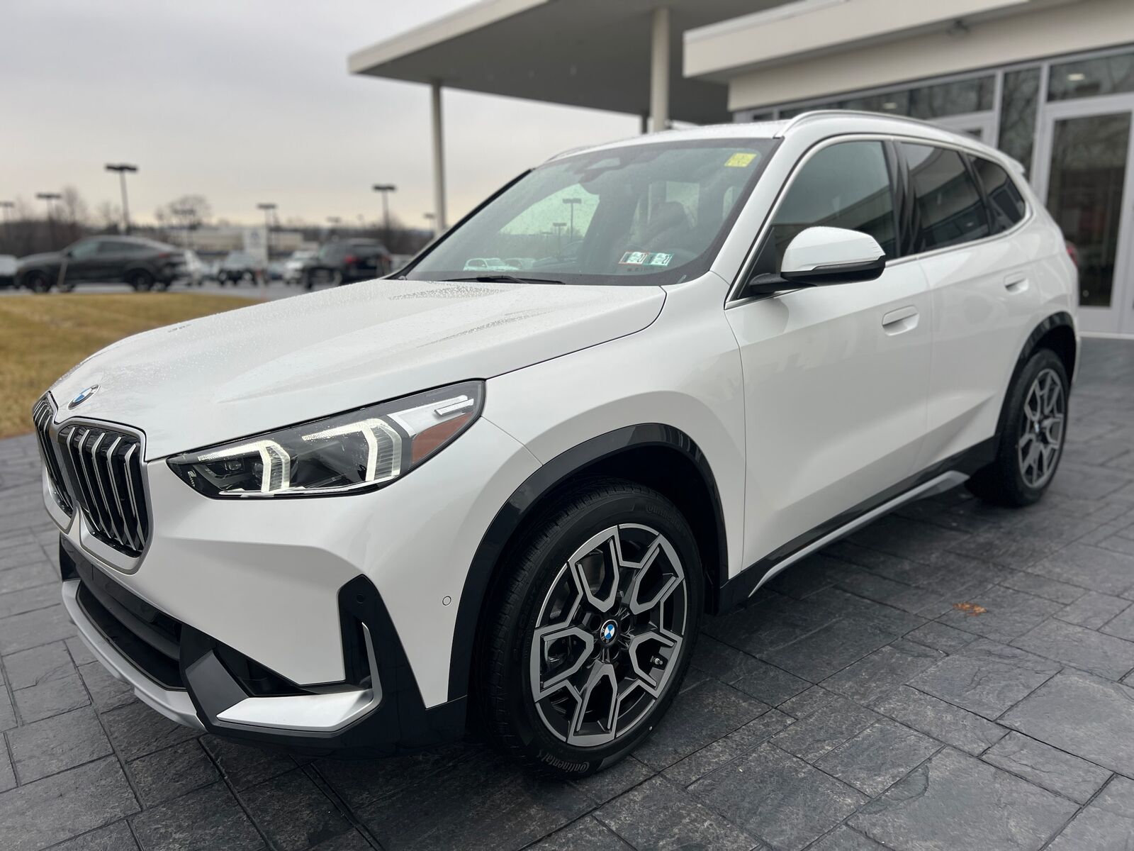 2026 BMW X1