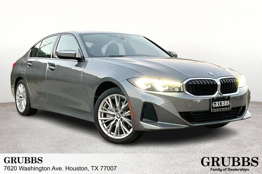 2023 BMW 3 Series