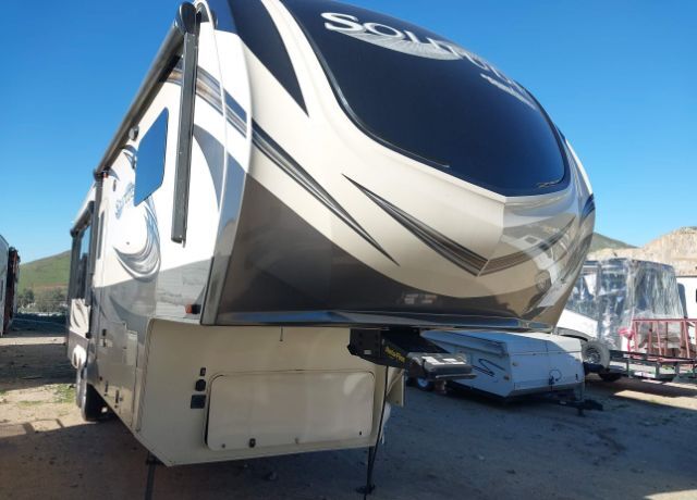 2019 GRAND DESIGN RECREATIONAL Solitude