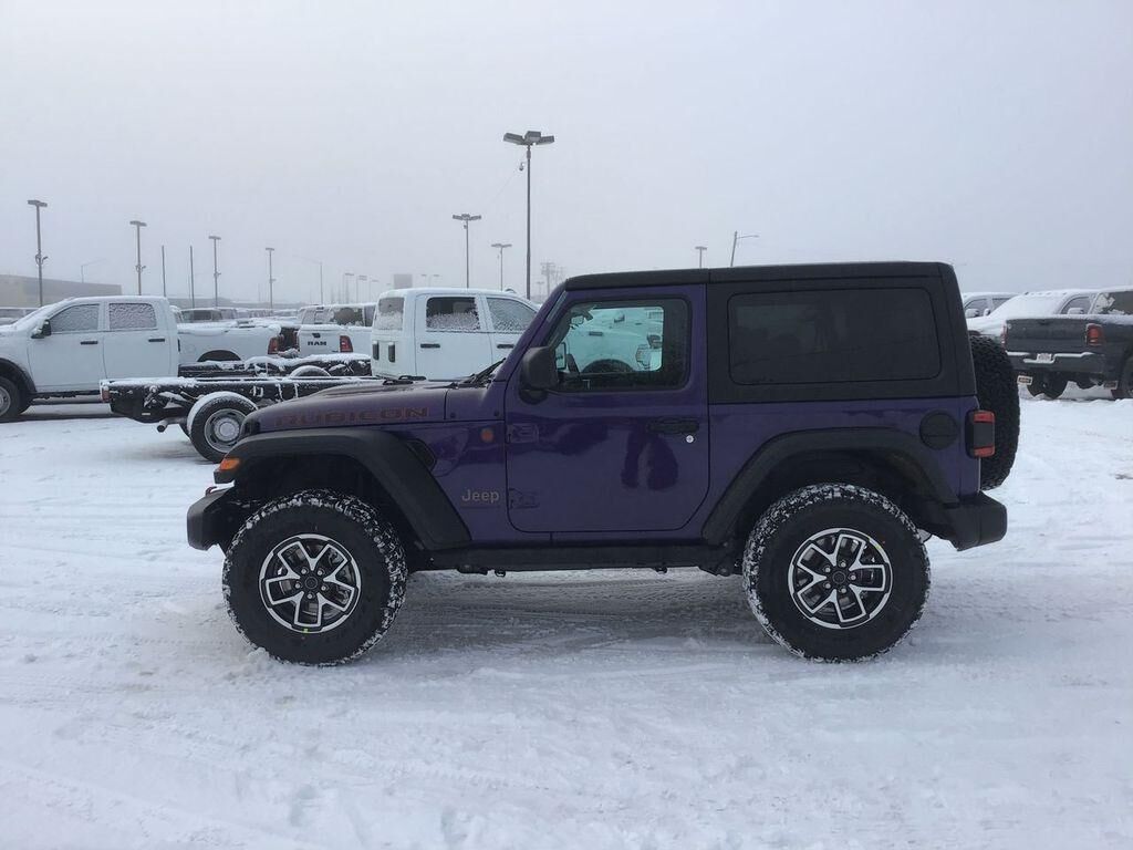 2026 JEEP Wrangler