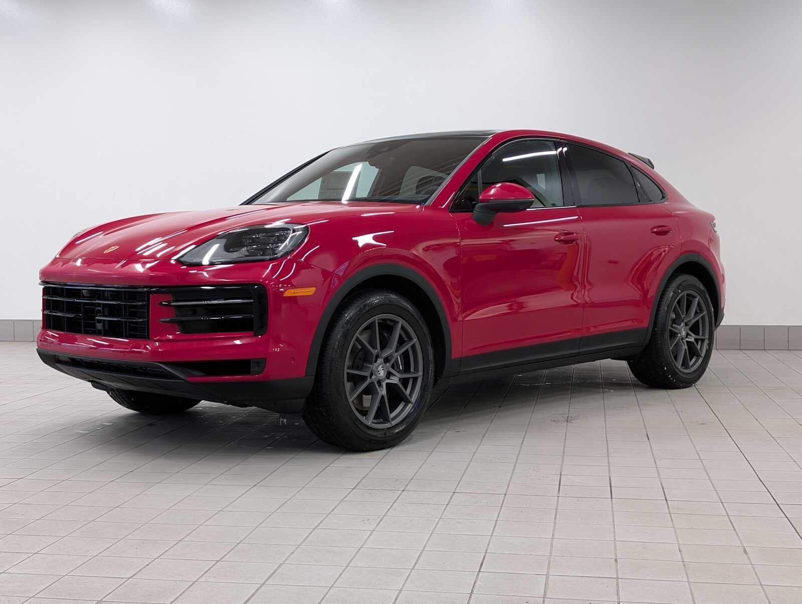 2026 PORSCHE Cayenne