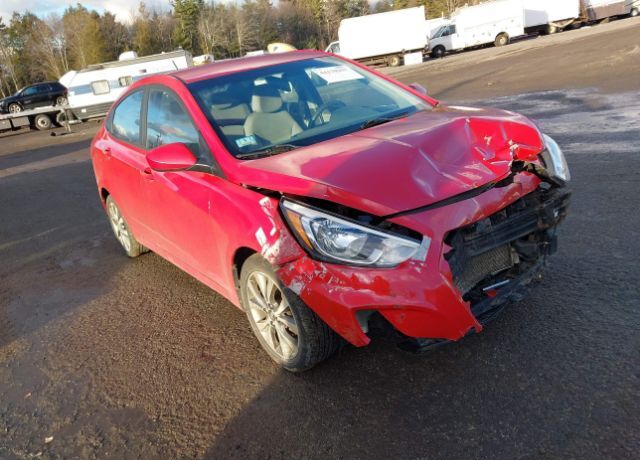 2017 HYUNDAI Accent