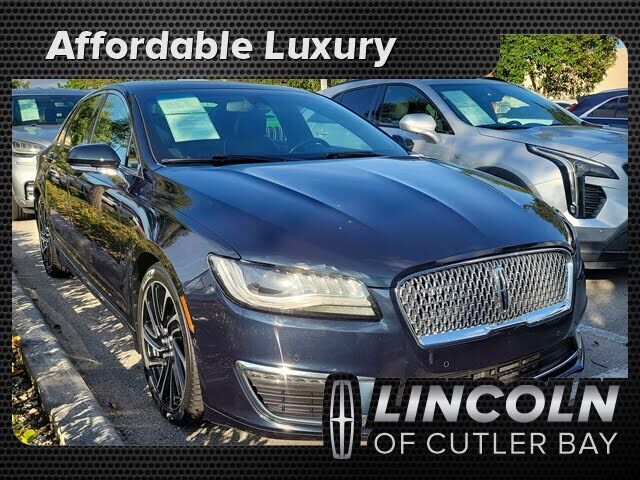 2020 LINCOLN MKZ