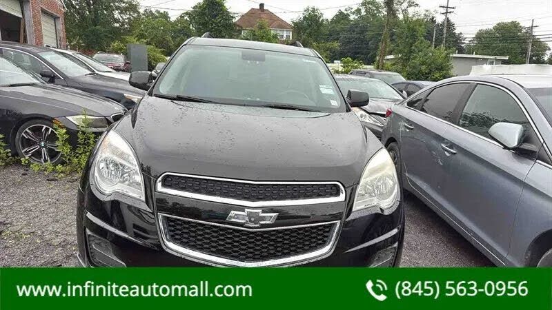 2015 CHEVROLET Equinox