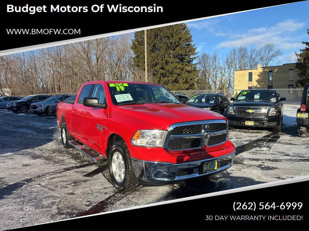 2019 RAM 1500