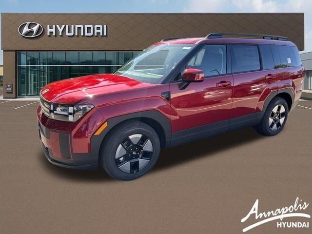2026 HYUNDAI Santa Fe